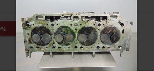 Culata renault motor f9q 803