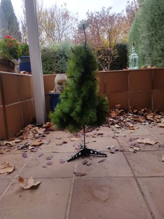 árbol de navidad pequeño