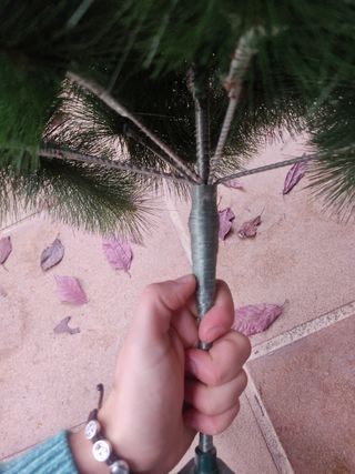árbol de navidad pequeño