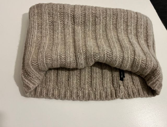 MASSIMO DUTTI Bufanda/Cuello Unisex  Lana 100%