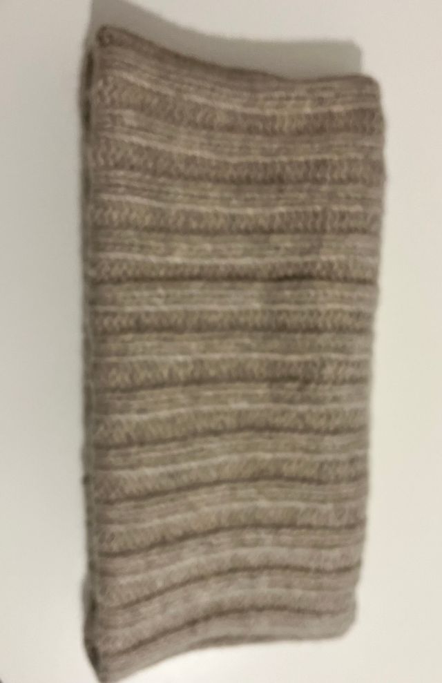 MASSIMO DUTTI Bufanda/Cuello Unisex  Lana 100%