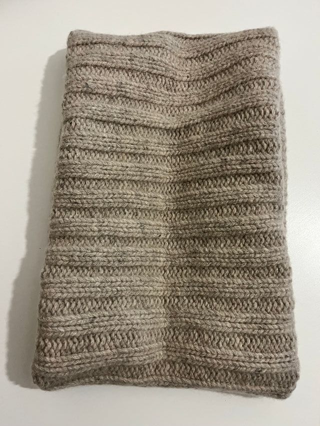 MASSIMO DUTTI Bufanda/Cuello Unisex  Lana 100%