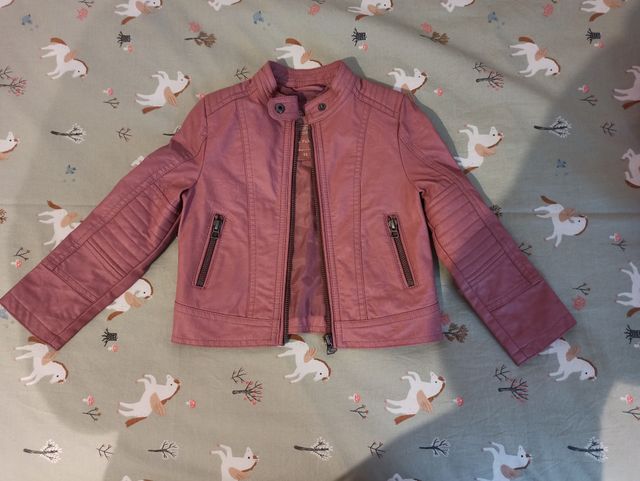 chaqueta niña