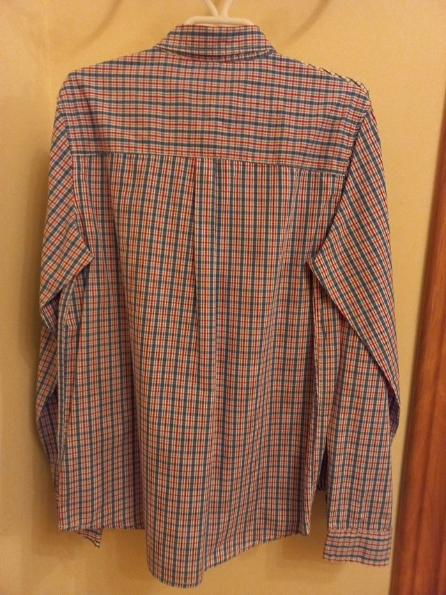 Camisas Benetton 13 - 14 años