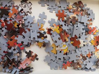 Bonito Puzzle de Marvel 