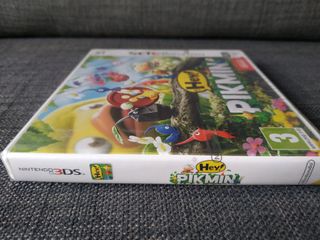 Pikmin para Nintendo 3DS - NUEVO
