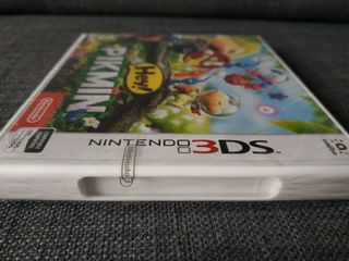 Pikmin para Nintendo 3DS - NUEVO