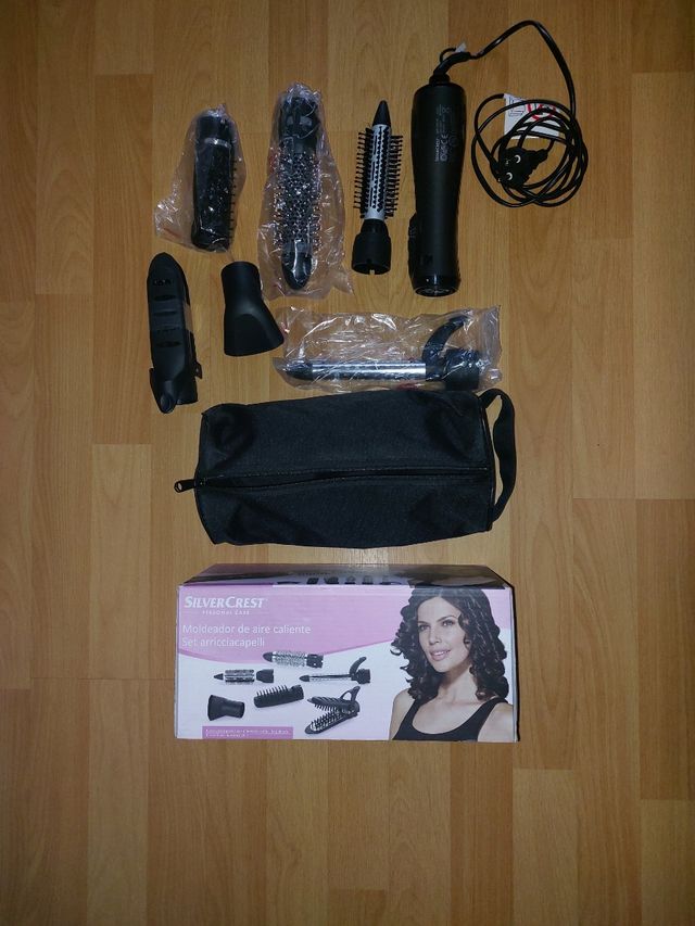 Moldeador SilverCrest.