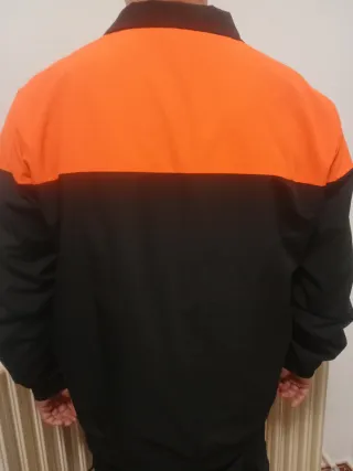 CHAQUETA ADIDAS Y CHAQUETA PUMA