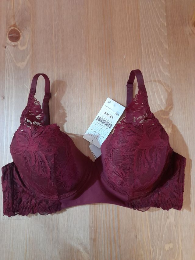 SUJETADOR T/ 95 B. (OYSHO).