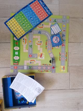 gioco di società:"la patente a punti"