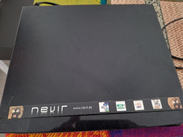 DVD Nevir