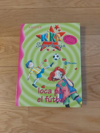 Kika Superbruja