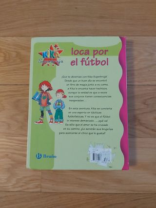 Kika Superbruja