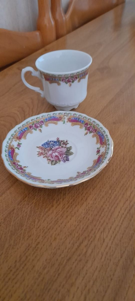 Juego de Café Limoges