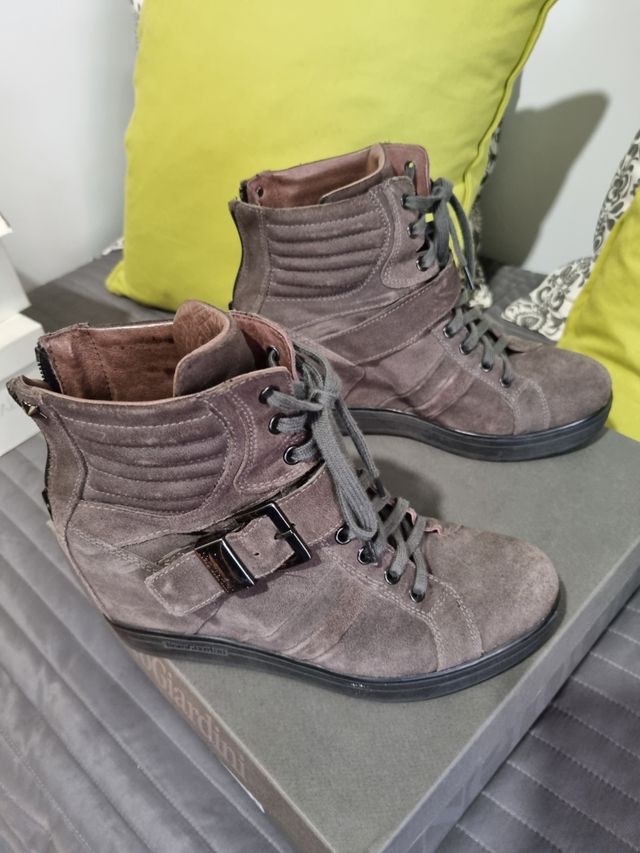 Stivaletti Nero Giardini