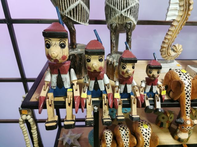 Decoracion  balinesa