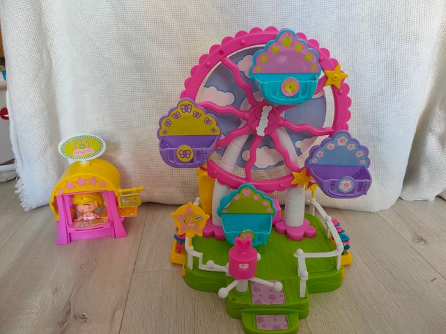 Juguete pista de pingüinos