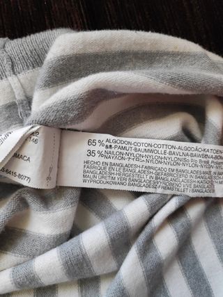 jersey de  Mango+polo Zara+jersey gris