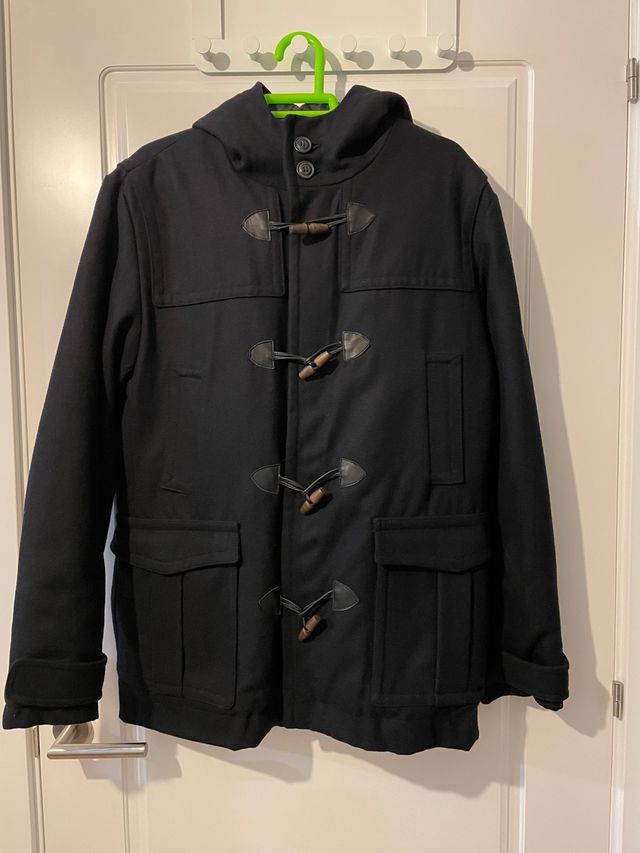 CHAQUETA, Green Coast