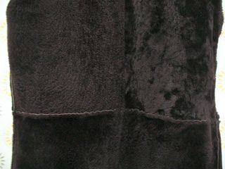CANALI - PELLIZA OVINO - MARRÓN CHOCOLATE -t.48 