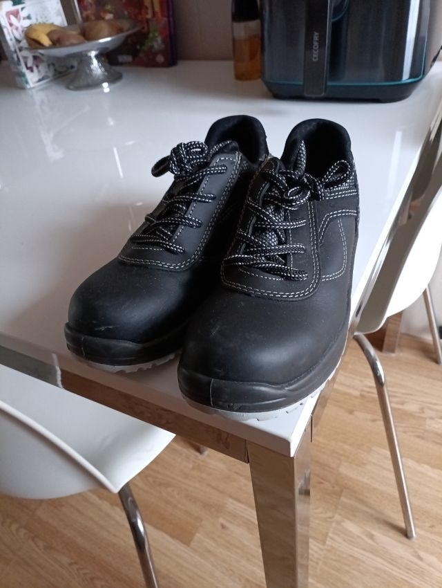 ZAPATOS DE SEGURIDAD PANTER