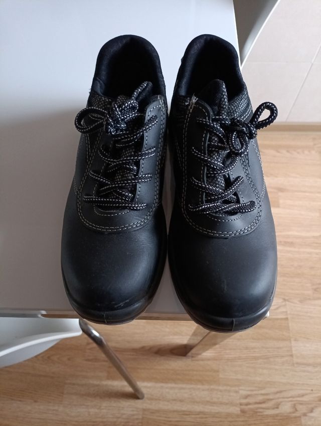 ZAPATOS DE SEGURIDAD PANTER