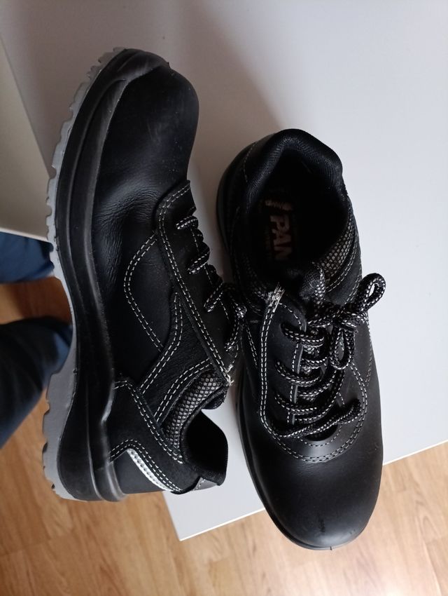 ZAPATOS DE SEGURIDAD PANTER