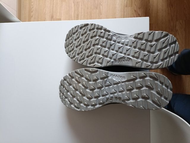 ZAPATOS DE SEGURIDAD PANTER