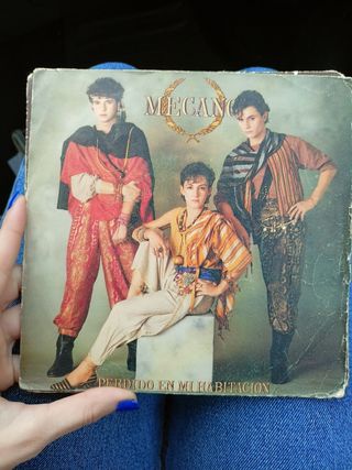 Mecano disco esteréo