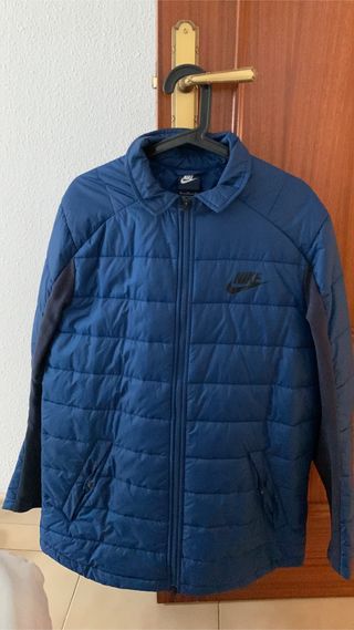 Chaqueta Nike Azul
