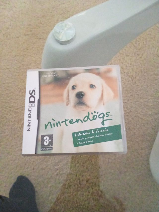 juegos NINTENDO DS
