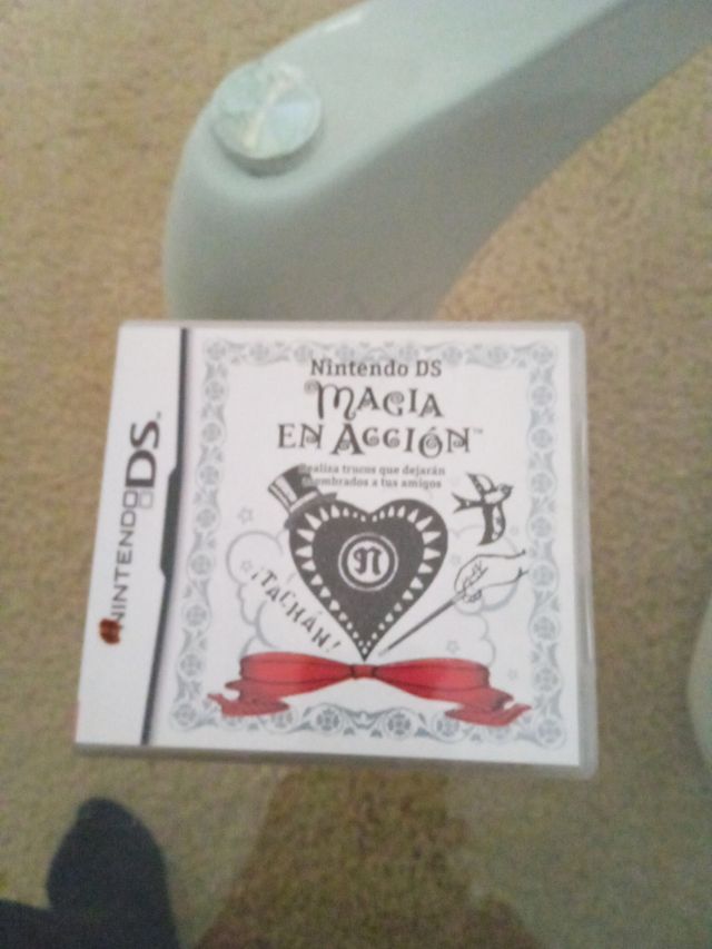 juegos NINTENDO DS