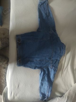 Chaqueta vaquera niño