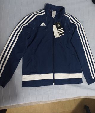 Chandal Adidas talla 9-10Años.