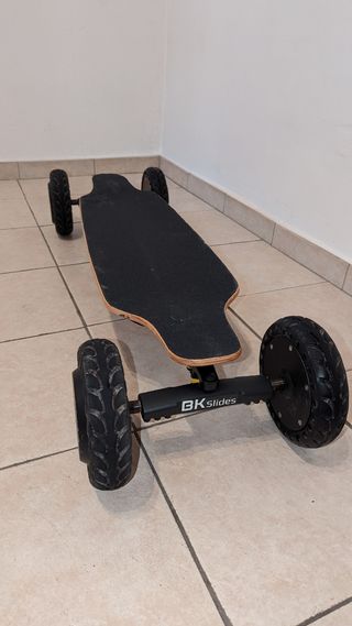 e-skate todo terreno 