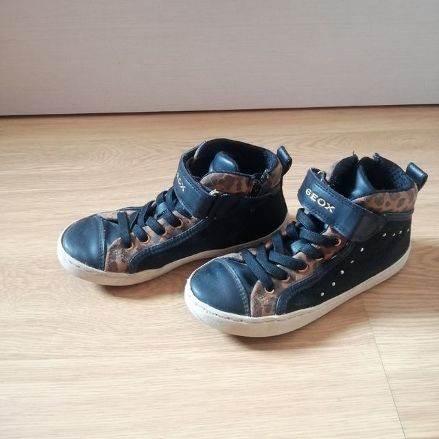 Botines Geox talla 32