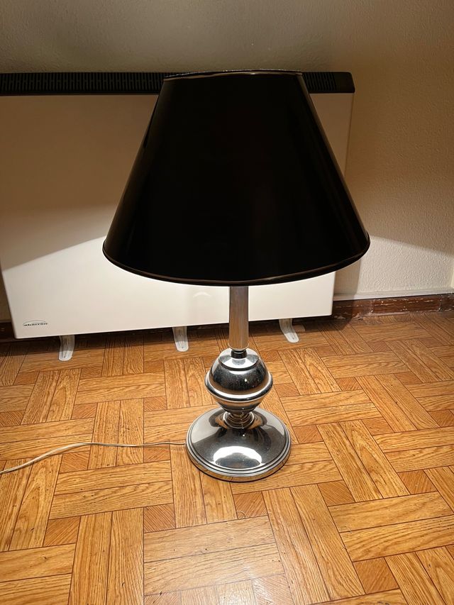 Lámpara de pie/mesa Vintage