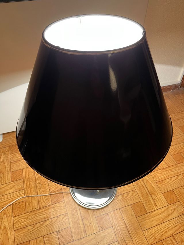 Lámpara de pie/mesa Vintage