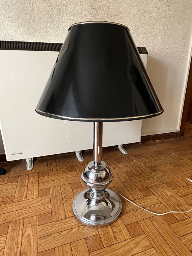 Lámpara de pie/mesa Vintage