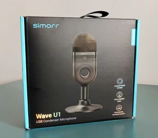 Micrófono USB SIMORR Wave U1 [SIN ABRIR]