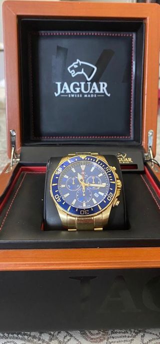 Reloj Jaguar Hombre 