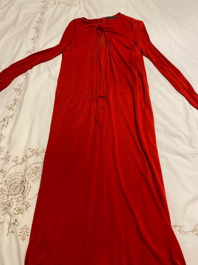 Vestido Alexander McQUEEN