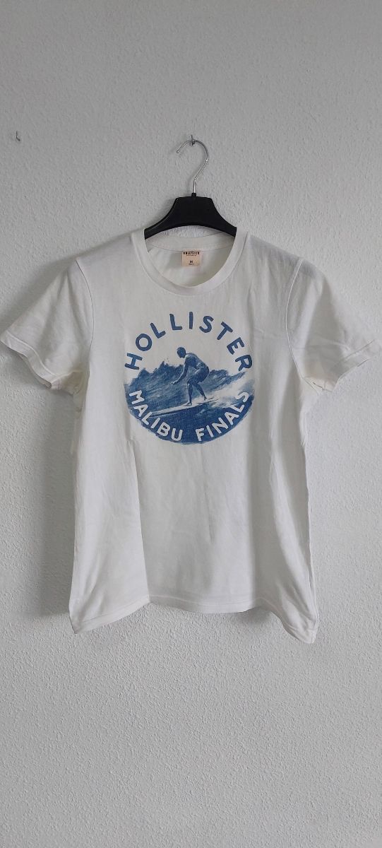 Camiseta Hollister M