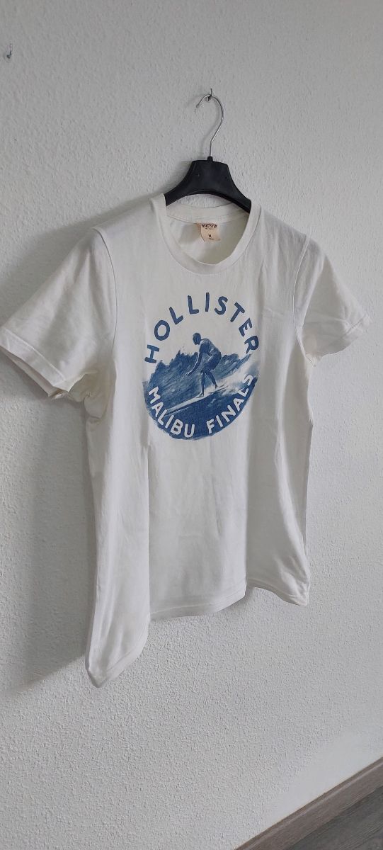 Camiseta Hollister M
