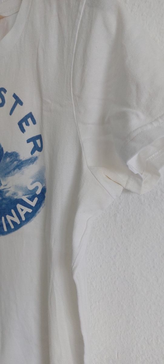 Camiseta Hollister M