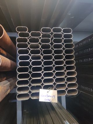 TUBO  60x30 OVAL NUEVO OCASIÓN 