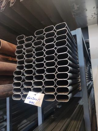 TUBO  60x30 OVAL NUEVO OCASIÓN 