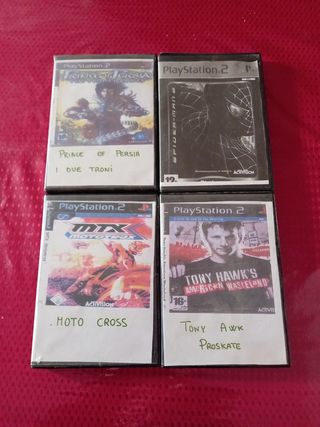 giochi per playstation 2