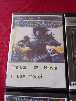 giochi per playstation 2